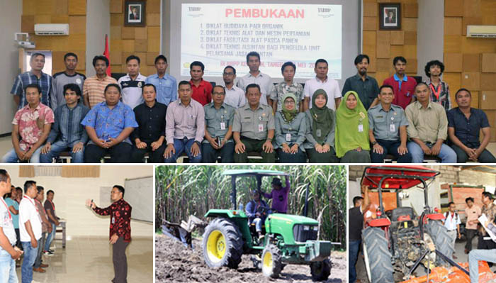 BBPP Ketindan Tingkatkan Kompetensi Gempita Kelola UPJA